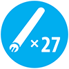 27 УФ