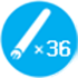 36