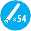 54