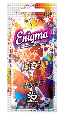 Крем для загара в солярии Enigma