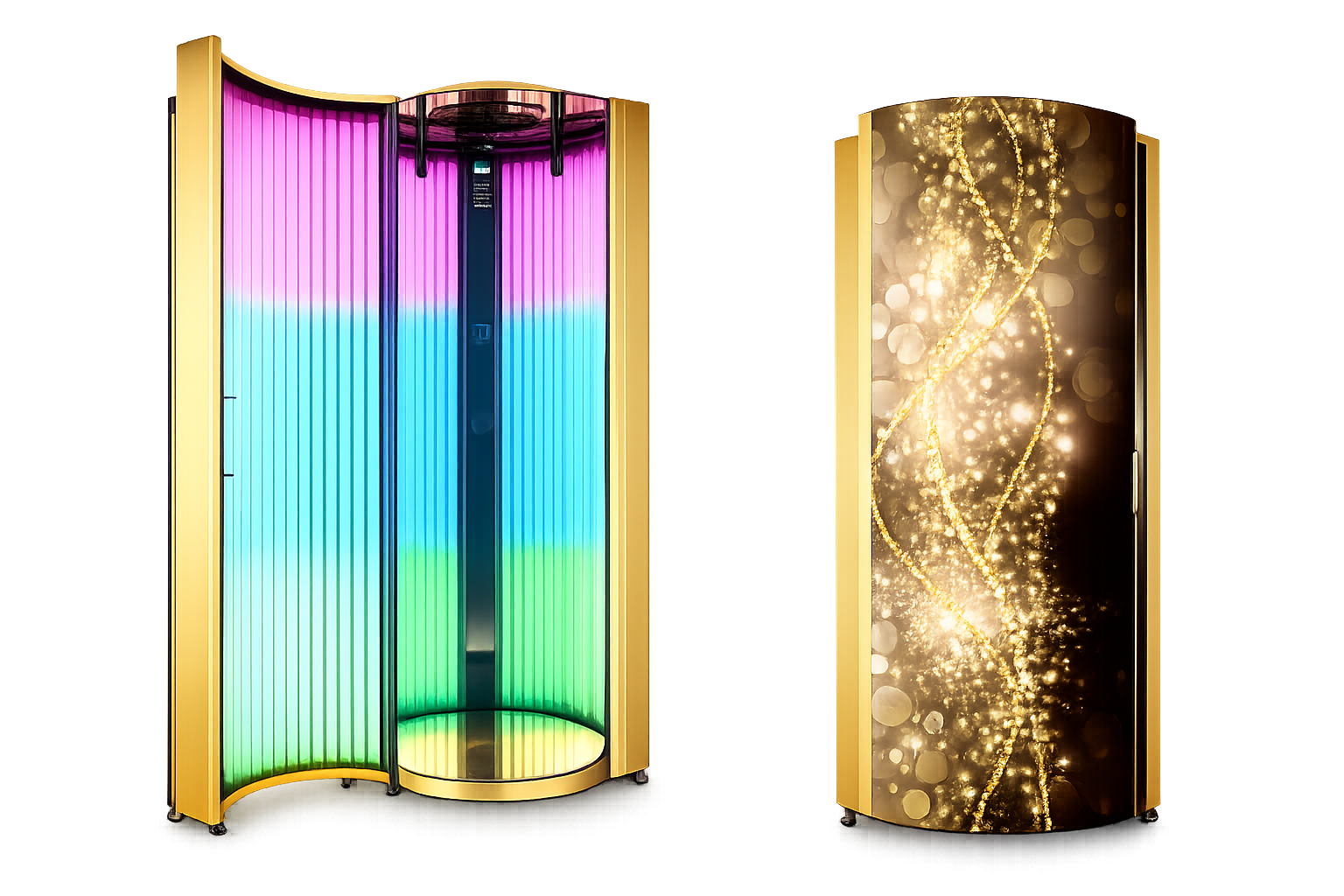 Golden Sun DE-LUXE 54 trio